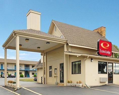 Scottish Inns Athens Exterior photo