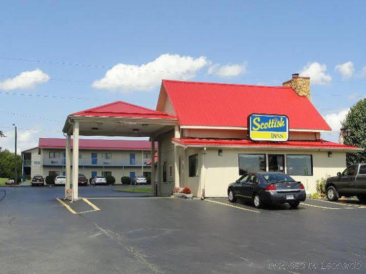 Scottish Inns Athens Exterior photo