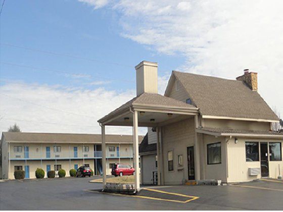 Scottish Inns Athens Exterior photo